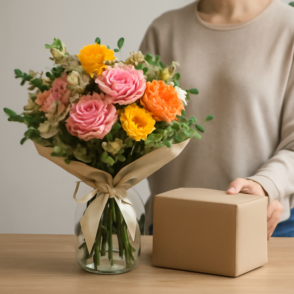 꽃정기배송 대표 이미지